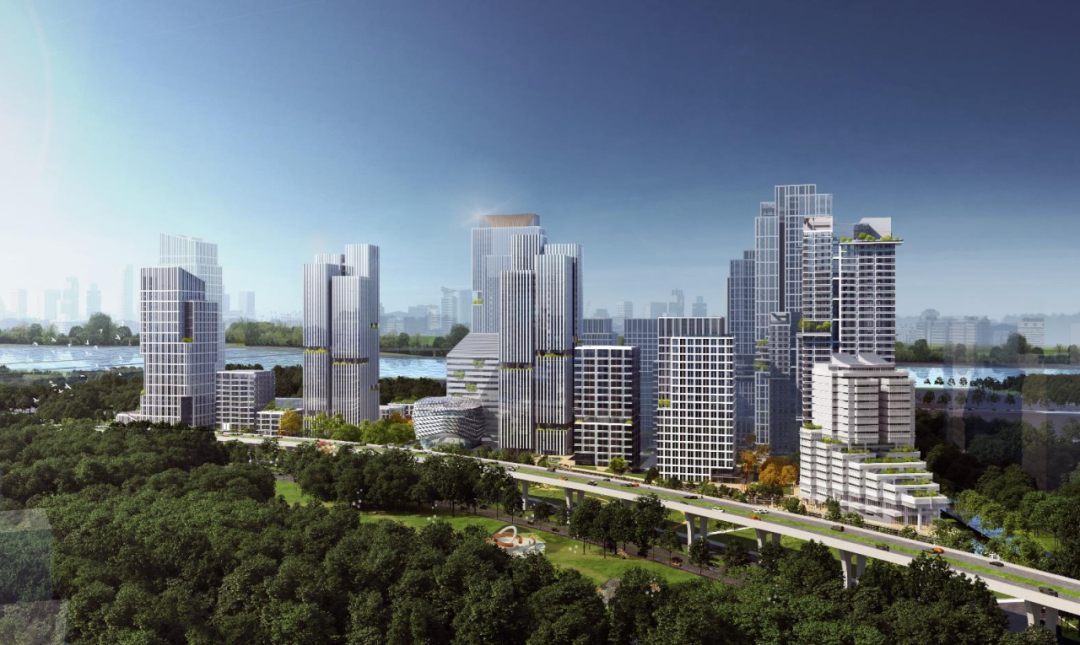 為世界級(jí)產(chǎn)城而生 | 橫琴科學(xué)城二期：大師執(zhí)筆，打造百億級(jí)產(chǎn)業(yè)新地標(biāo)